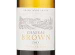 Chateau Brown,2015