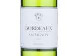 Bordeaux Sauvignon Blanc,2015