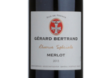 Gerard Bertrand Réserve Spéciale Merlot,2015