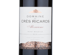 Domaine Des Crès Ricards Alexaume,2015