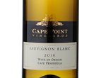 Cape Point Vineyards Sauvignon Blanc,2016