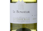 Le Bonheur Sauvignon Blanc,2016