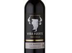 Vina Fuerte Reserva La Mancha,2010