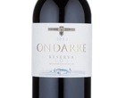 Ondarre Reserva,2012