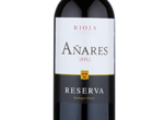 Añares Reserva,2012