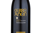 Cerro Añon Reserva,2012