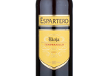 Espartero Rioja Joven,2015