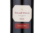 Solar Viejo Crianza,2014