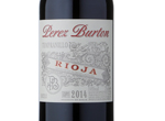 Rioja Perez Burton,2014