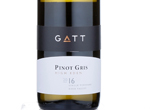 Gatt High Eden Pinot Gris,2016