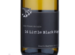 16 Little Black Pigs Pinot Grigio,2016