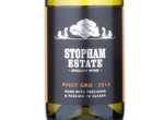 Stopham Estate Pinot Gris,2014