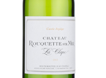 Château Rouquette Sur Mer Cuvée Arpège,2015