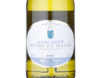 Morrisons The Best Muscadet Sevre Et Maine Sur Lie,2015