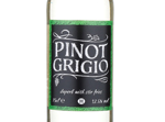 Morrisons Pinot Grigio,2015