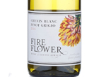 Fireflower Chenin / Pinot Grigio,2015