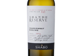 Chardonnay-Riesling Grande Reserve Shabo,2014