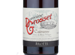 Brotte Domaine Grosset,2014