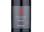 Waitrose Foundation Shiraz Cederberg,2015