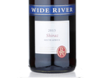 Wide River Shiraz,2015