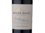 Kleine Zalze Family Reserve Cabernet Sauvignon,2012