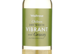 Waitrose Vibrant and Grassy Chilean White,NV