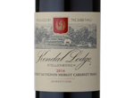 Kendal Lodge Cabernet Sauvignon Merlot,2014