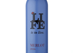 Life Merlot Organic,2016