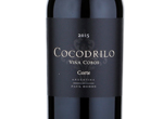 Cocodrilo Corte,2015