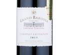 Grand Barossa Cabernet Sauvignon (USA),2015