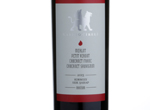 Kastro Tireli- Cab. SMerlotCab. F Petit Verdot,2013