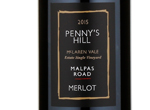 Penny's Hill 'Malpas Road' Merlot,2015