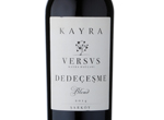 Kayra Versus Dedeçeşme Blend,2014