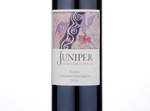 Juniper Estate Cabernet Sauvignon,2013