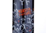 Monster Vineyards Merlot,2015