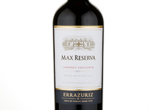 Errazuriz Max Reserva Cabernet Sauvignon,2015