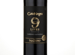 GatoNegro 9 Lives Cabernet Sauvignon,2015