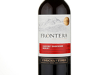 Frontera Cabernet Sauvignon / Merlot,2016