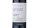 Cabernet-Merlot Grande Reserve Shabo Iukuridze Family Reserve,2014