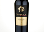 Santa Alba Family Reserve Cabernet Sauvignon Cabernet Franc,2015