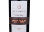 Santa Alicia Gran Reserva Merlot,2015