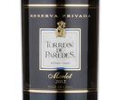 Merlot Reserva Privada,2012