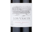 Los Vascos Grande Reserve,2014