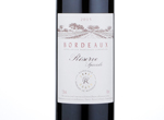 Réserve Spéciale Bordeaux Rouge,2015