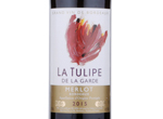 La Tulipe de la Garde Merlot,2015