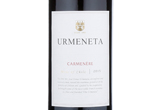 Urmeneta Carmenère,2015