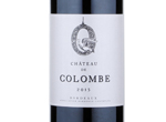 Chateau Colombe,2015