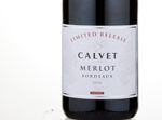 Calvet Limited Release Merlot,2016