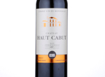 Château Haut Cabut,2015