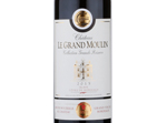 Chateau Le Grand Moulin,2015